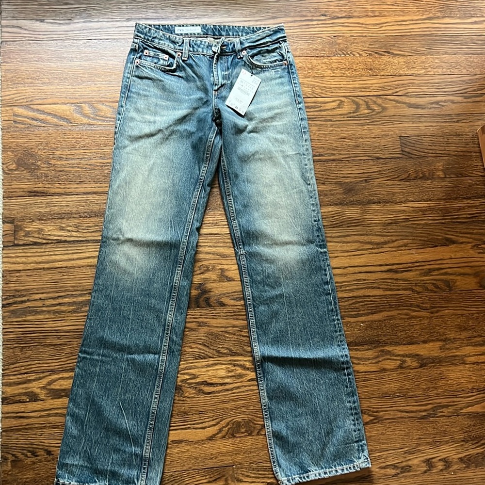 Brand New Zara Jeans